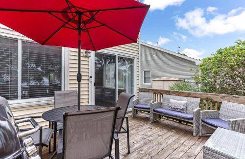 East Lansing House | 196 m² House ∙ 4 bedrooms ∙ 10 guests