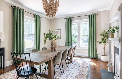 Birmingham House | 199 m² House ∙ 4 bedrooms ∙ 14 guests