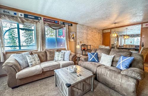 Brian Head House | 1st Floor Ski Inout With Hot Tub And Sauna