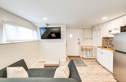 Cathedral Garden Apartment | 20 m² Apartment ∙ 2 guests
