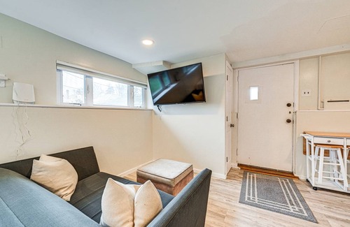 Cathedral Garden Apartment | 20 m² Apartment ∙ 2 guests