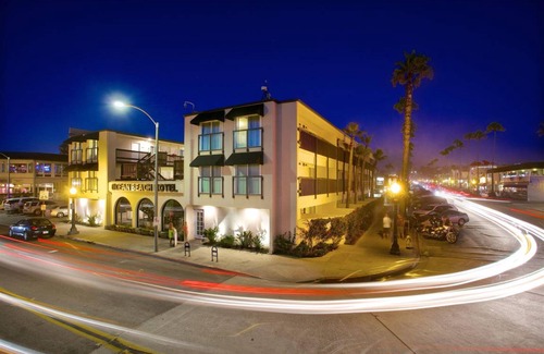 Ocean Beach Hotel | 20 m² Hotel ∙ 127 guests