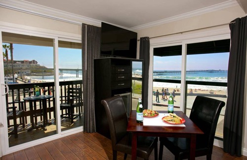 Ocean Beach Hotel | 20 m² Hotel ∙ 127 guests