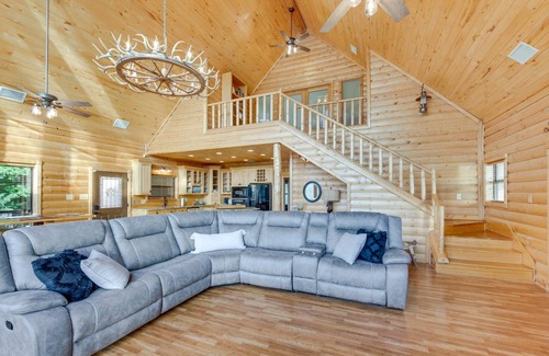 Gladewater House | 200 m² House ∙ 3 bedrooms ∙ 8 guests