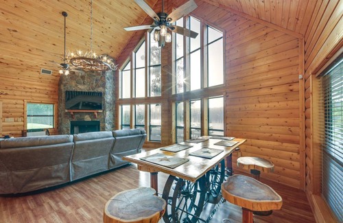 Gladewater House | 200 m² House ∙ 3 bedrooms ∙ 8 guests