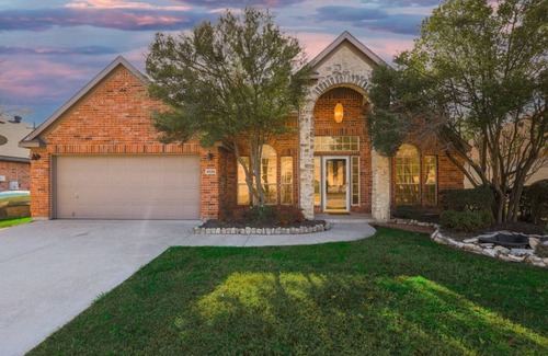 Fossil Creek House | 200 m² House ∙ 4 bedrooms ∙ 10 guests
