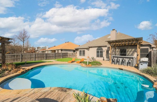 Fossil Creek House | 200 m² House ∙ 4 bedrooms ∙ 10 guests