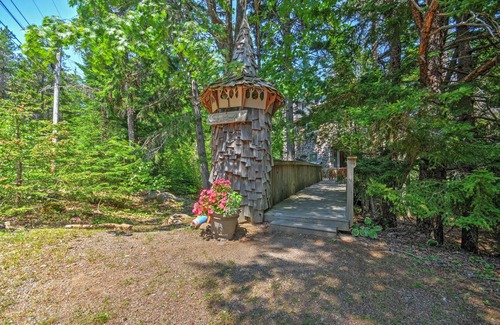 Prospect Harbor Cottage | 204 m² Cabin ∙ 3 bedrooms ∙ 7 guests