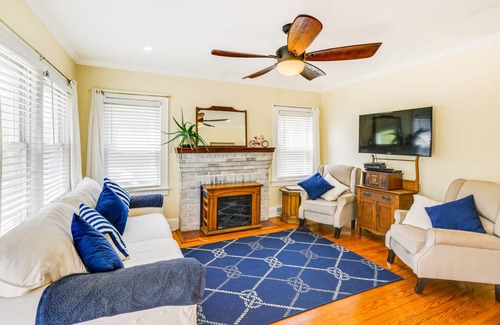 Point Lookout Cottage | 204 m² Cabin ∙ 2 bedrooms ∙ 4 guests