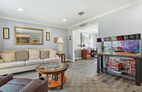 Clear Lake House | 204 m² House ∙ 4 bedrooms ∙ 8 guests