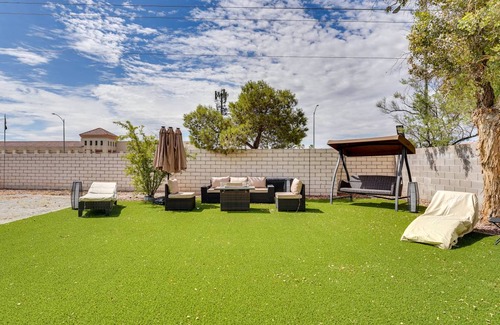 Silverado Ranch House | 204 m² House ∙ 5 bedrooms ∙ 10 guests