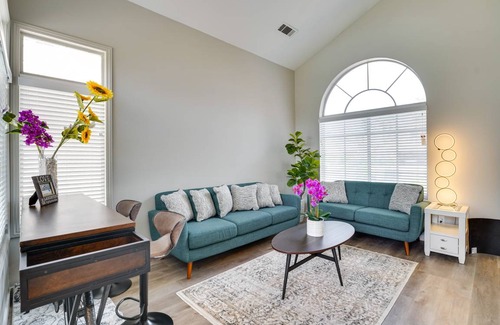 Silverado Ranch House | 204 m² House ∙ 5 bedrooms ∙ 10 guests