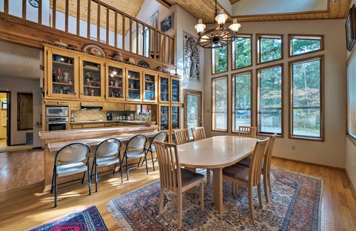 Cloudcroft House | 204 m² House ∙ 3 bedrooms ∙ 8 guests