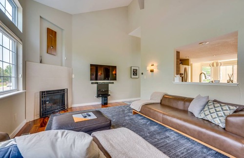 Arvada Apartment | 206 m² Apartment ∙ 2 bedrooms ∙ 6 guests