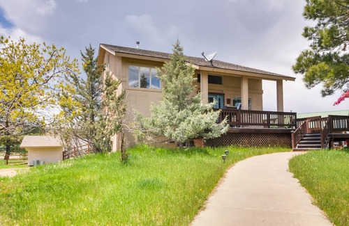 Pagosa Springs House | 208 m² House ∙ 4 bedrooms ∙ 10 guests
