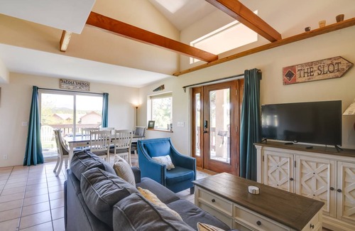 Pagosa Springs House | 208 m² House ∙ 4 bedrooms ∙ 10 guests