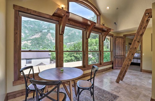 Snowbird House | 209 m² House ∙ 2 bedrooms ∙ 7 guests