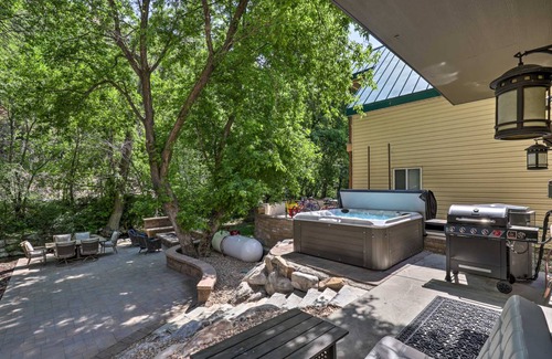 Snowbird House | 209 m² House ∙ 2 bedrooms ∙ 7 guests