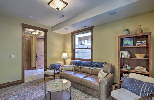Snowbird House | 209 m² House ∙ 2 bedrooms ∙ 7 guests