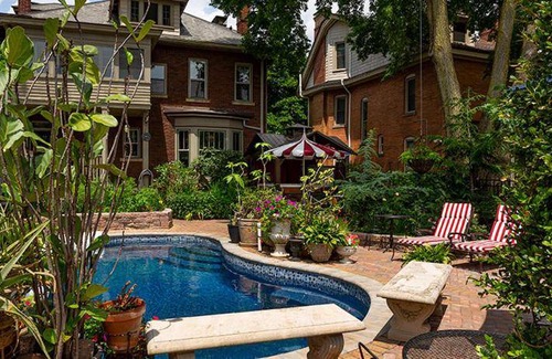 Franklin Park Bed & Breakfast | 21 m² Bed and breakfast ∙ 1 bedroom ∙ 2 guests