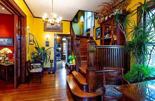 Franklin Park Bed & Breakfast | 21 m² Bed and breakfast ∙ 1 bedroom ∙ 2 guests