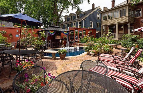 Franklin Park Bed & Breakfast | 21 m² Bed and breakfast ∙ 1 bedroom ∙ 2 guests