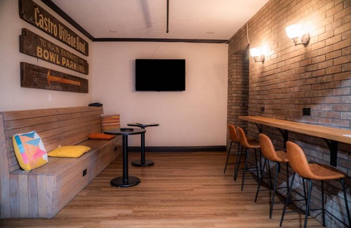 Lower Nob Hill Hostel | 21 m² Hostel ∙ 127 guests