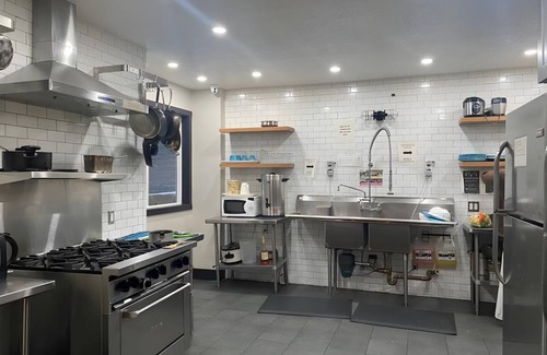 Lower Nob Hill Hostel | 21 m² Hostel ∙ 127 guests
