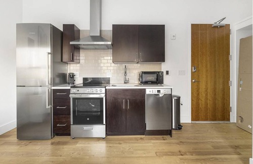 Cherry Creek Apartment | 21 m² Studio flat ∙ 1 bedroom ∙ 2 guests
