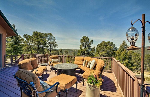 Ruidoso House | 210 m² House ∙ 4 bedrooms ∙ 12 guests