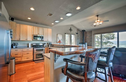 Ruidoso House | 210 m² House ∙ 4 bedrooms ∙ 12 guests