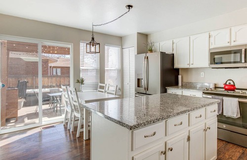 Denver House | 211 m² House ∙ 4 bedrooms ∙ 12 guests