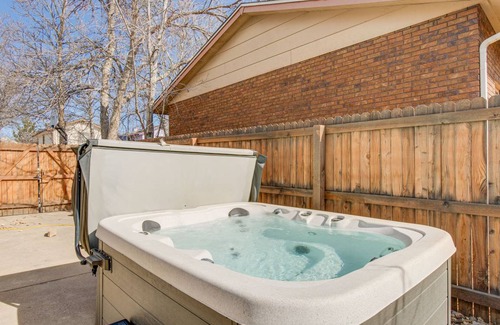 Denver House | 211 m² House ∙ 4 bedrooms ∙ 12 guests