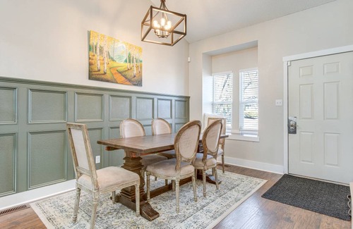 Denver House | 211 m² House ∙ 4 bedrooms ∙ 12 guests