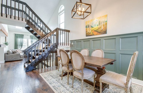 Denver House | 211 m² House ∙ 4 bedrooms ∙ 12 guests
