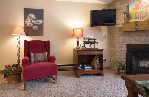 North Park City Apartment | #213 1br Snowcrest Condo Walk 2 Lift