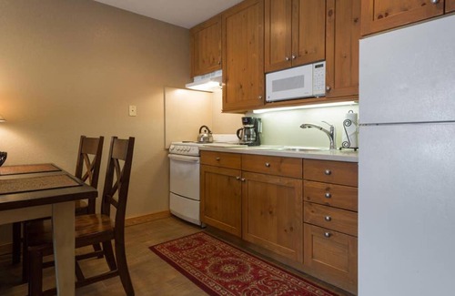 North Park City Apartment | #213 1br Snowcrest Condo Walk 2 Lift