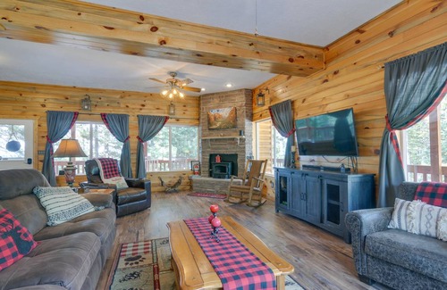 Meadow View Heights House | 213 m² House ∙ 3 bedrooms ∙ 11 guests