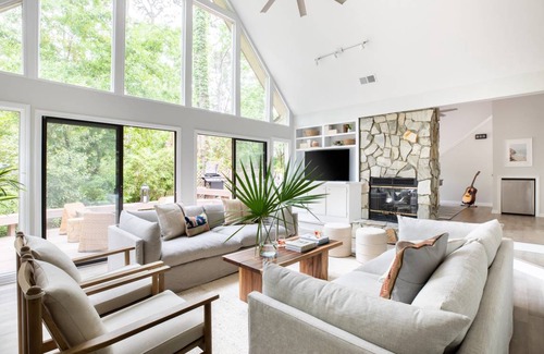 Sea Pines House | 213 m² House ∙ 4 bedrooms ∙ 10 guests