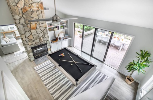 Sea Pines House | 213 m² House ∙ 4 bedrooms ∙ 10 guests