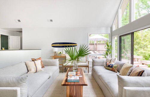 Sea Pines House | 213 m² House ∙ 4 bedrooms ∙ 10 guests
