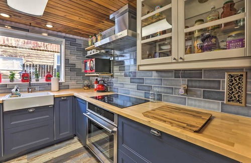 Twin Lakes House | 213 m² House ∙ 2 bedrooms ∙ 4 guests
