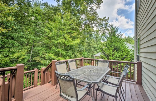 Dahlonega House | 213 m² House ∙ 3 bedrooms ∙ 8 guests