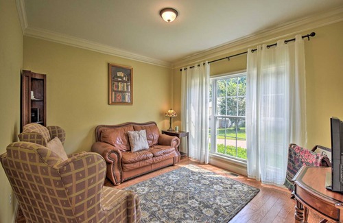 Dahlonega House | 213 m² House ∙ 3 bedrooms ∙ 8 guests