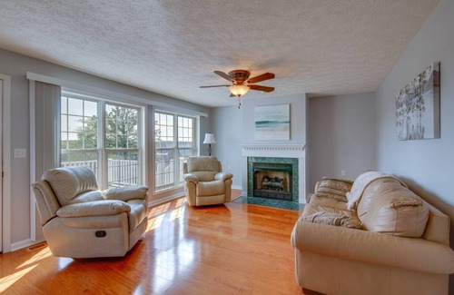Lexington House | 213 m² House ∙ 3 bedrooms ∙ 6 guests