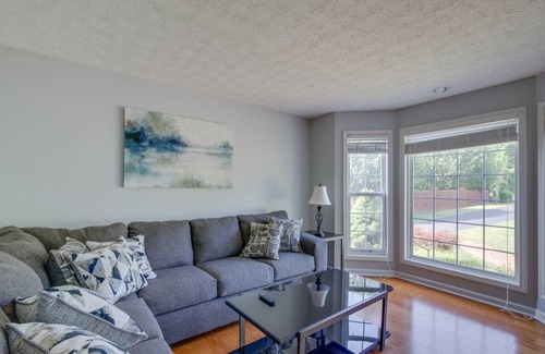 Lexington House | 213 m² House ∙ 3 bedrooms ∙ 6 guests