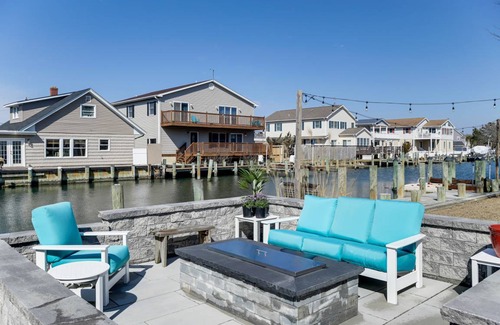 Ocean City House | 213 m² House ∙ 4 bedrooms ∙ 12 guests
