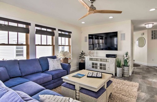 Ocean City House | 213 m² House ∙ 4 bedrooms ∙ 12 guests