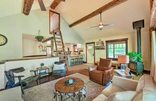 Gunnison House | 213 m² House ∙ 4 bedrooms ∙ 9 guests
