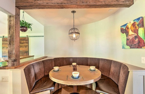 Gunnison House | 213 m² House ∙ 4 bedrooms ∙ 9 guests